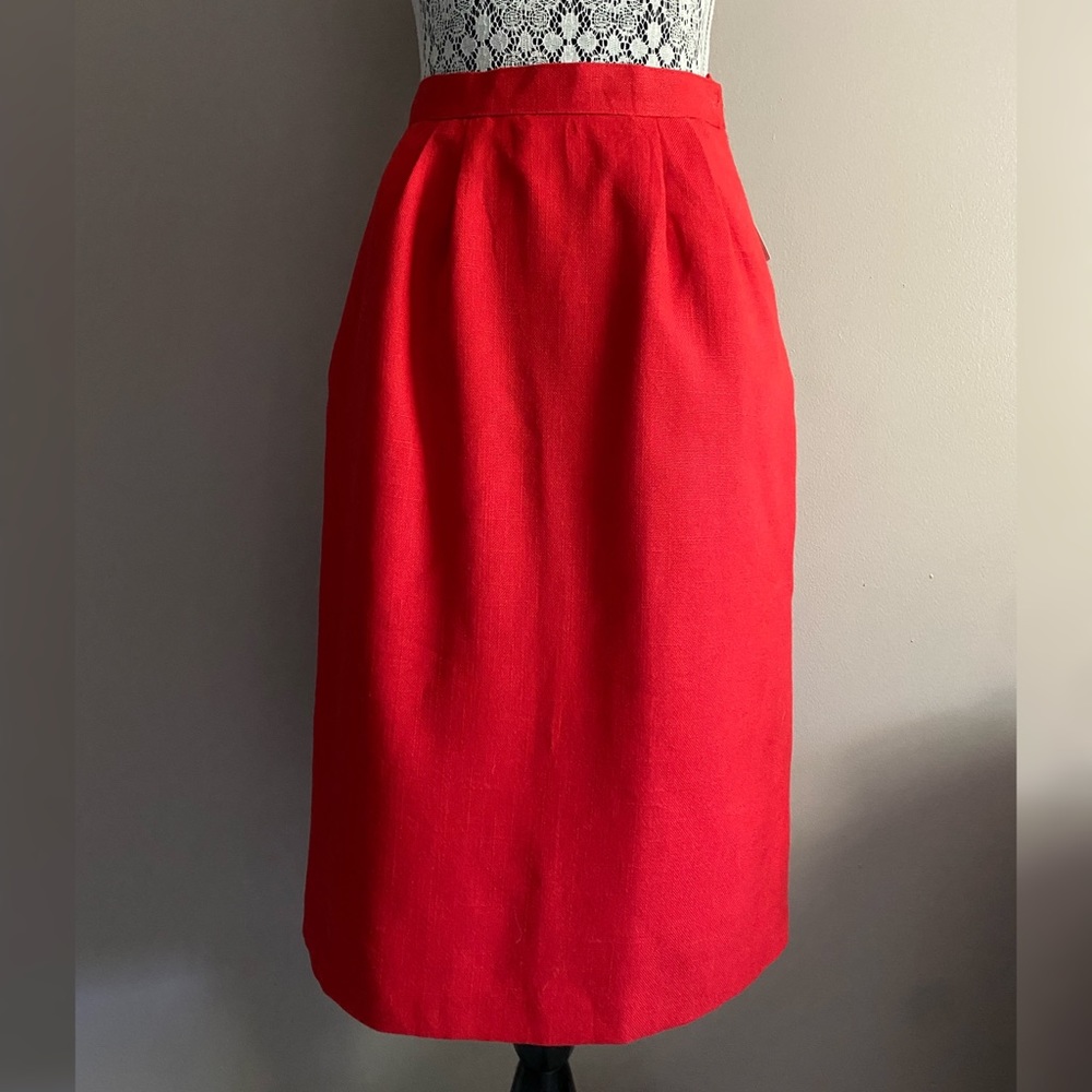Vintage Stephen Douglas Pencil Skirt